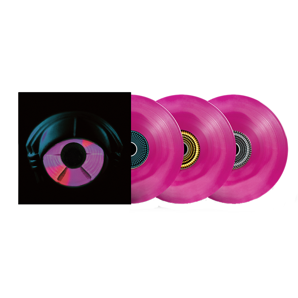 My Morning Jacket / Circuital〈限定盤カラー3LP〉 Circuital Deluxe 3xLP: Inner Light Edition – My Morning Jacket