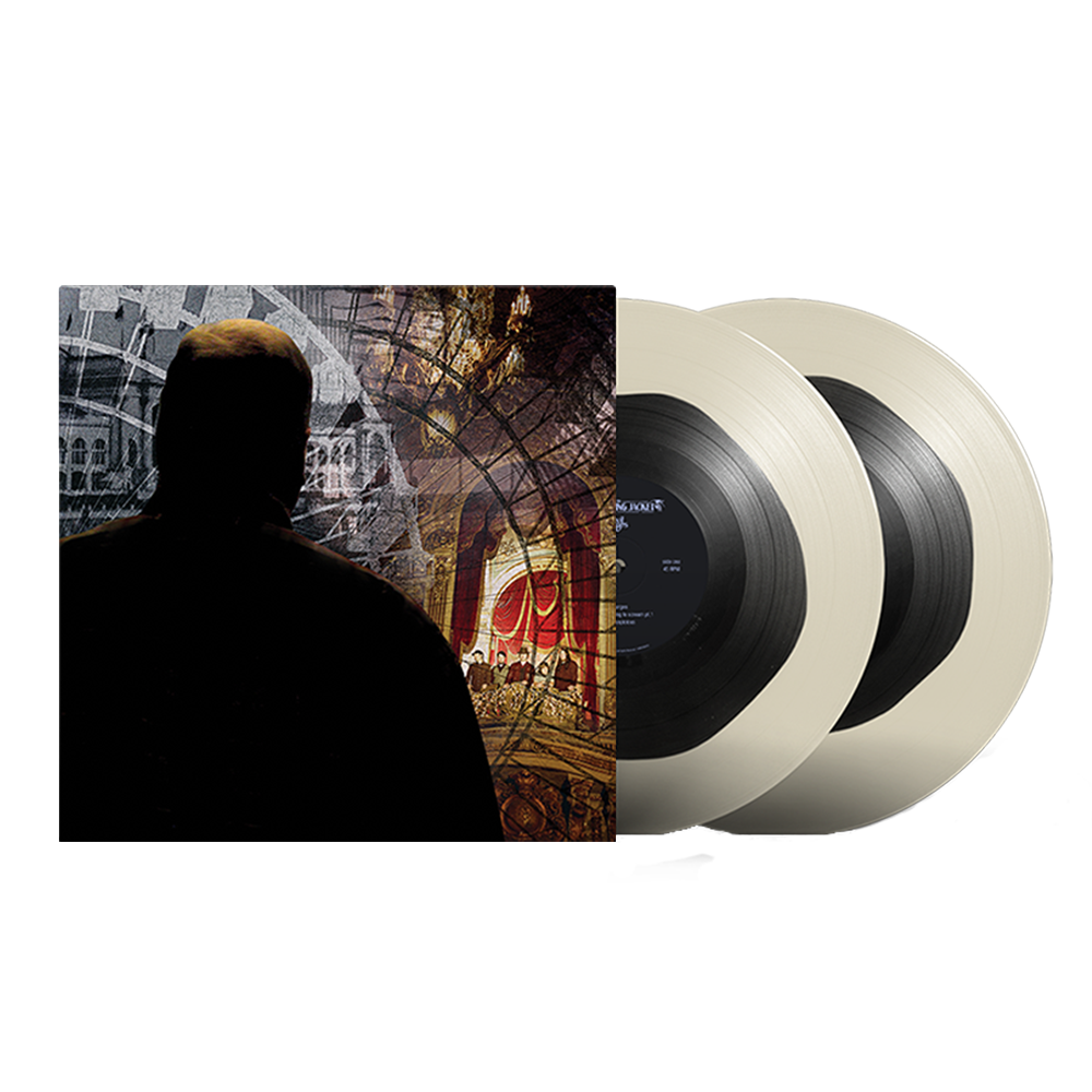 Evil Urges 2xLP: Black Blob Edition – My Morning Jacket Official Merch