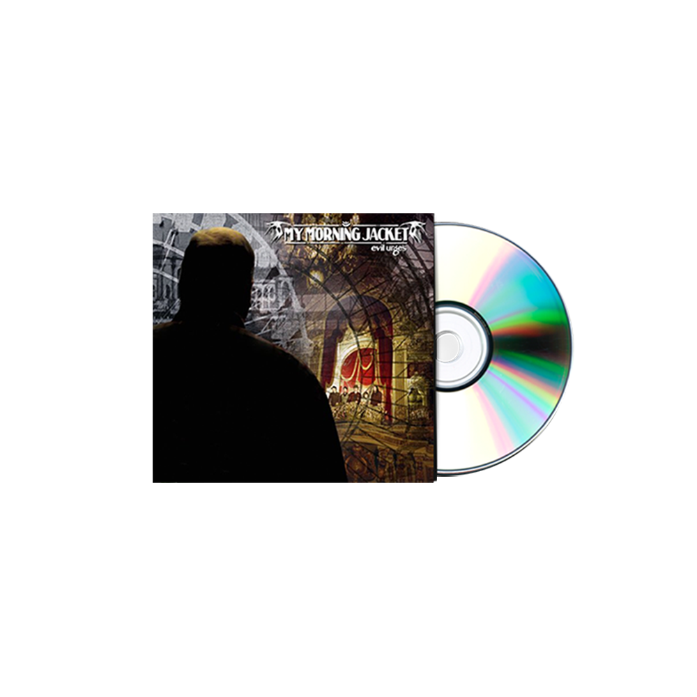 Evil Urges CD – My Morning Jacket Official Merch