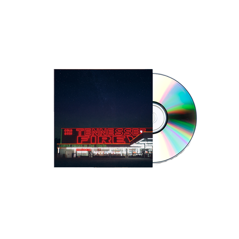 The Tennessee Fire: 20th Anniversary CD – My Morning Jacket