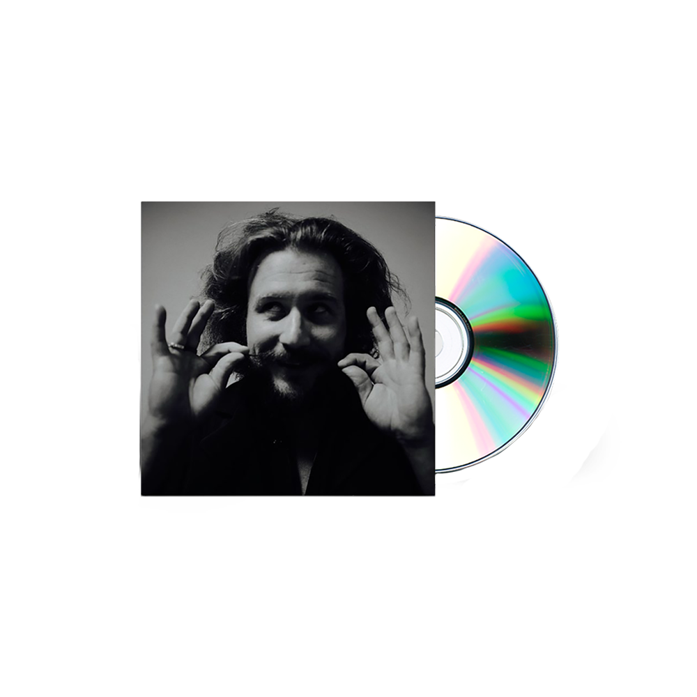 Jim James: Tribute To 2 CD – My Morning Jacket Official Merch