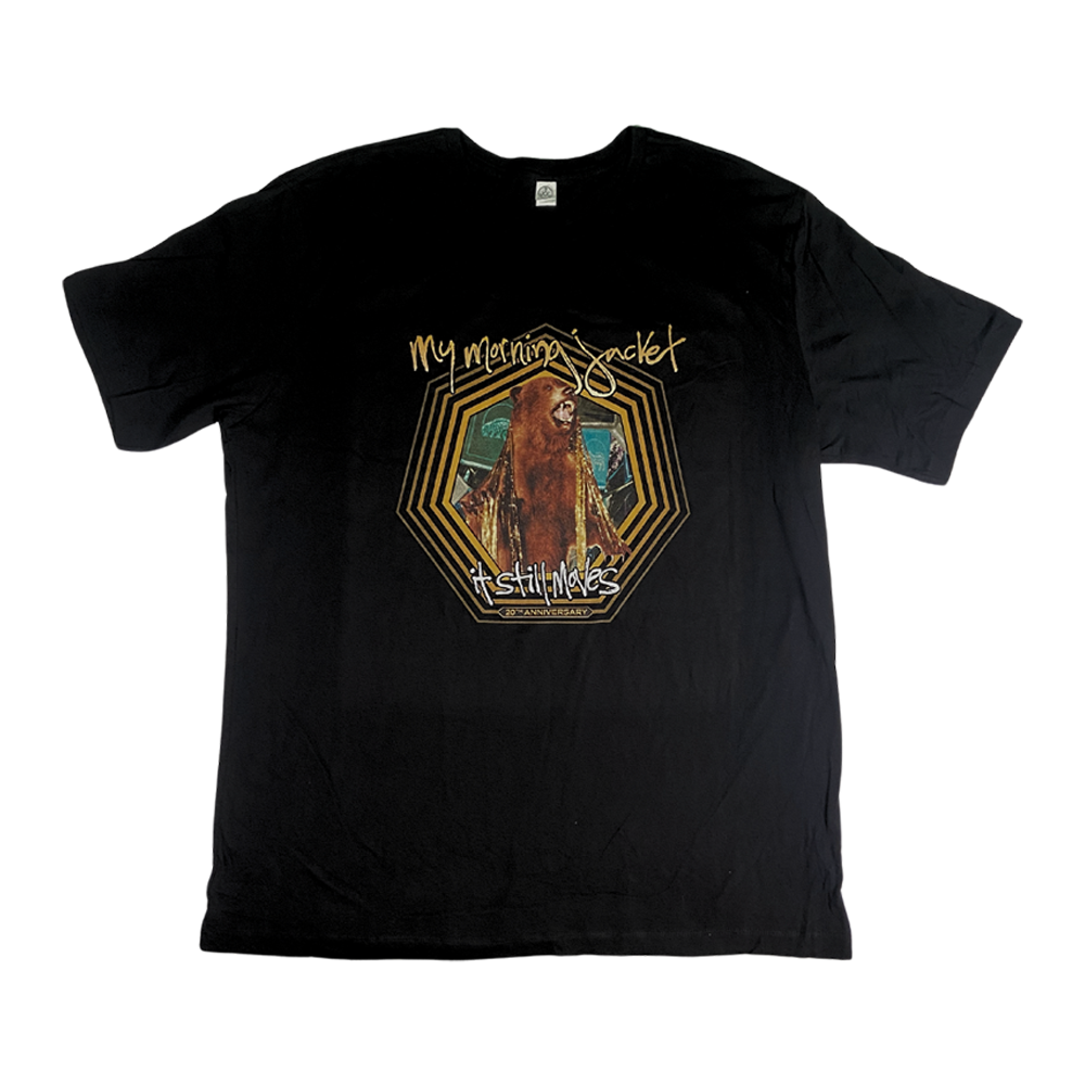 It Still Moves T-Shirt – My Morning Jacket Official Merch