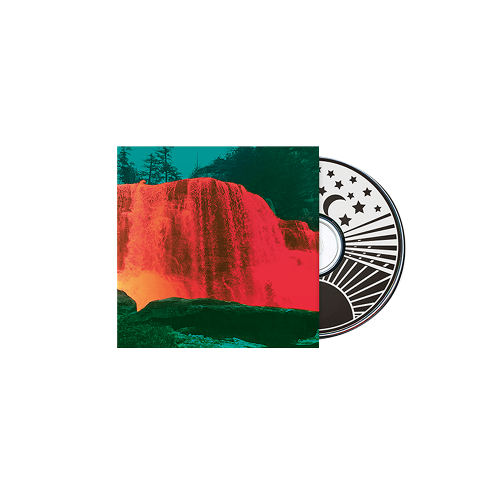 The Waterfall II CD – My Morning Jacket Official Merch