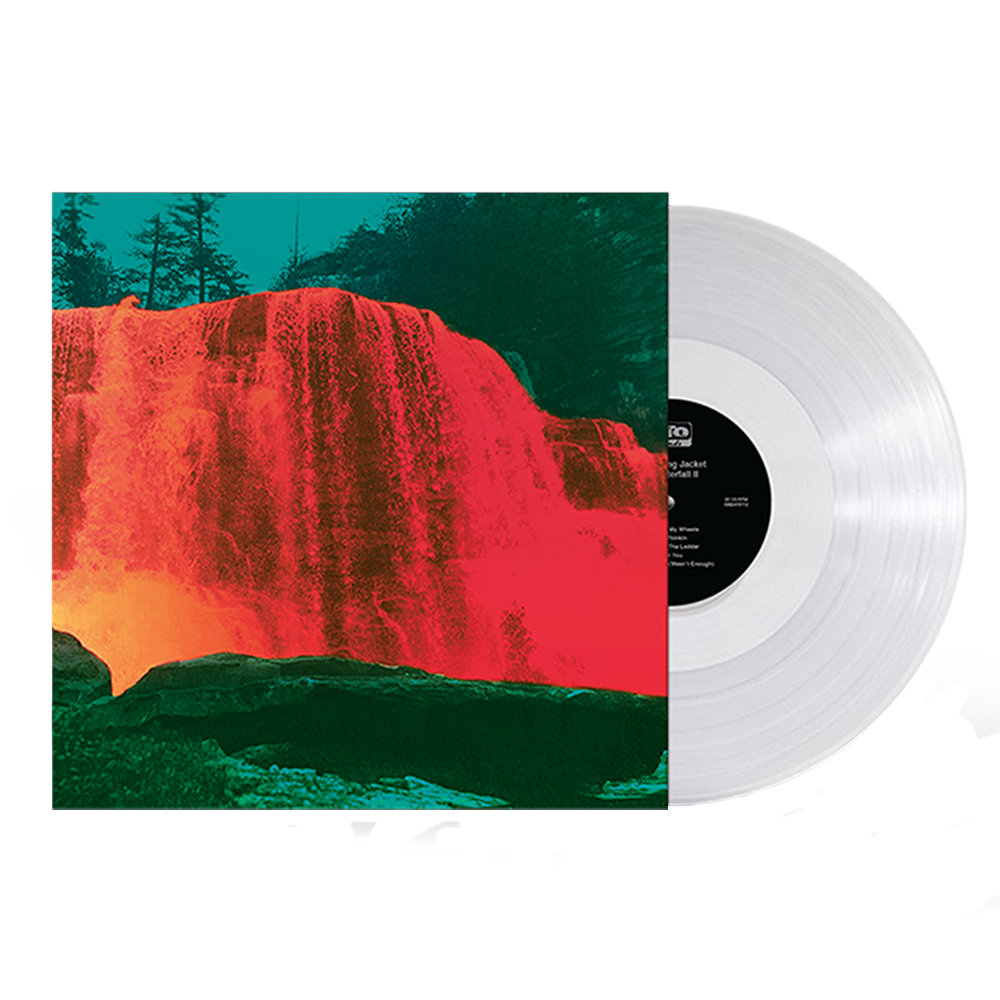 MY MORNING JACKET / THE WATERFALL(限定BOX) Amazon.com: The Waterfall: CDs & Vinyl