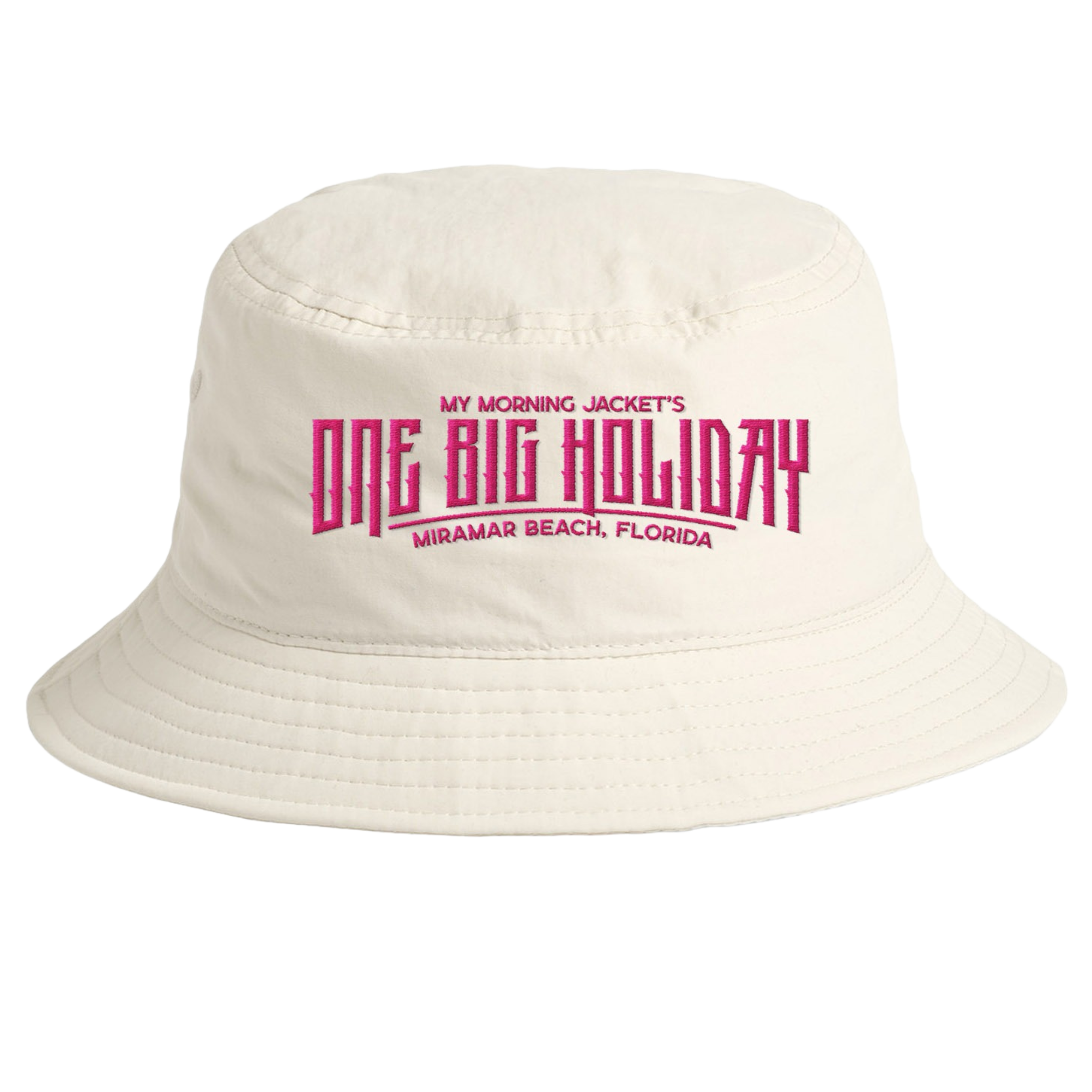 One Big Holiday 2025 Bucket Hat