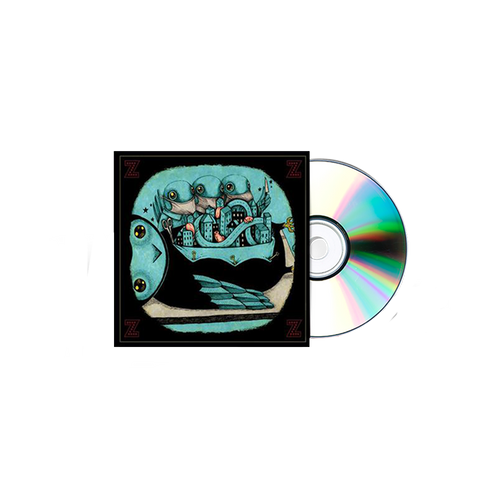 Z CD – My Morning Jacket Official Merch Z CD – My Morning Jacket Official Merch