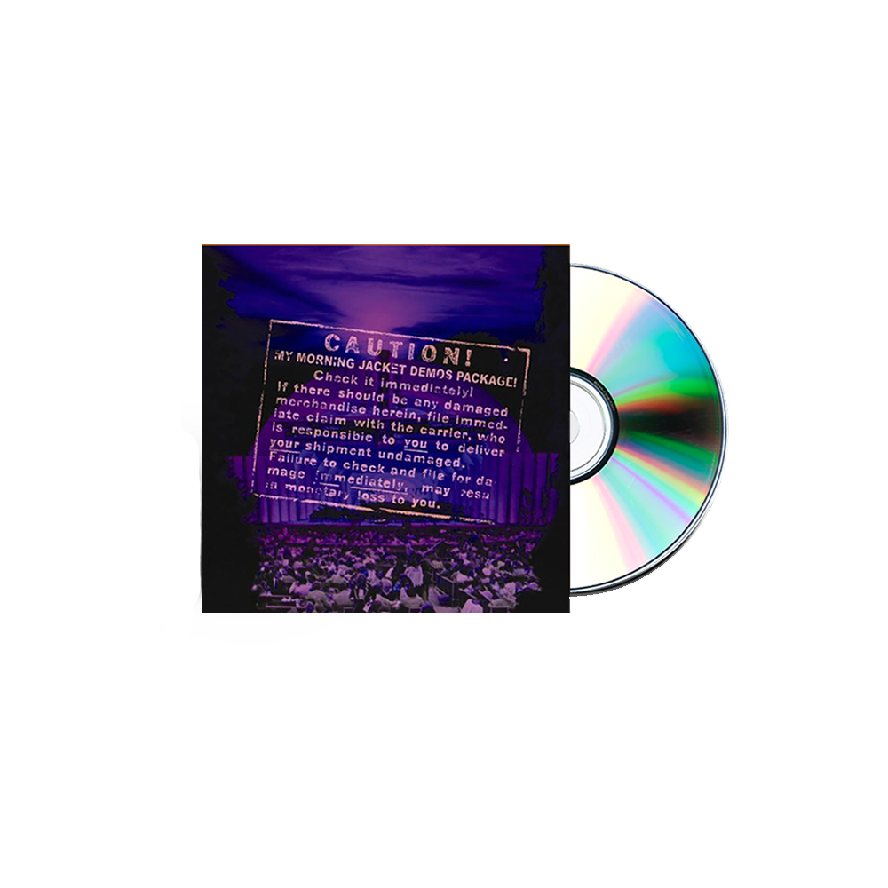 At Dawn: The Tennessee Fire Demos CD