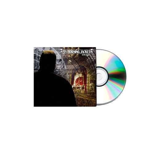 Evil Urges CD – My Morning Jacket Official Merch