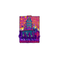 9/12/24 Charleston, SC Poster Magnet