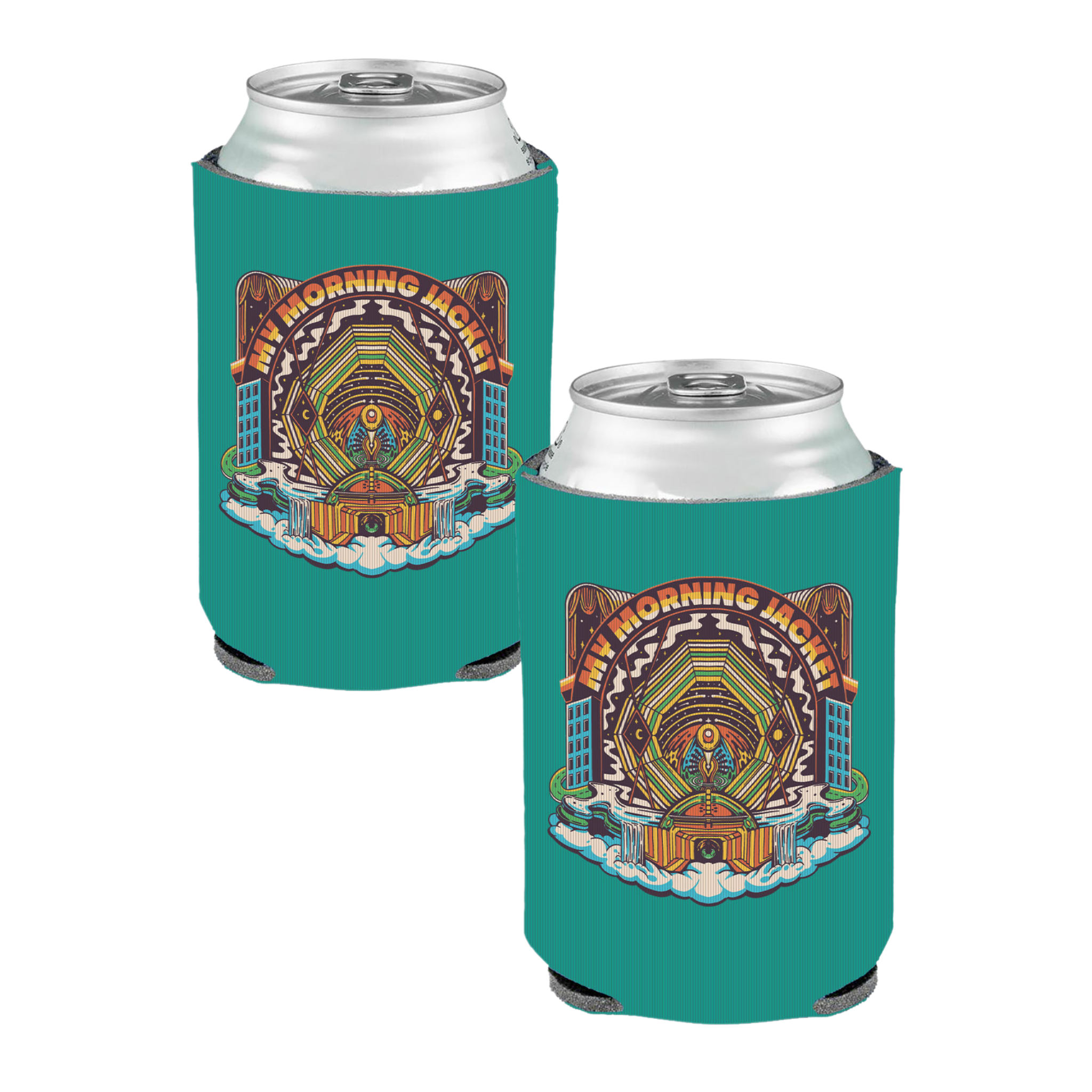 Album Blend Koozie