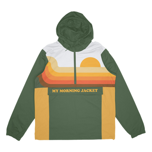 Retro Anorak – My Morning Jacket Official Merch