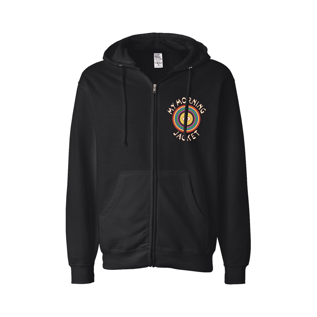 Banshee Zip Up Hoodie