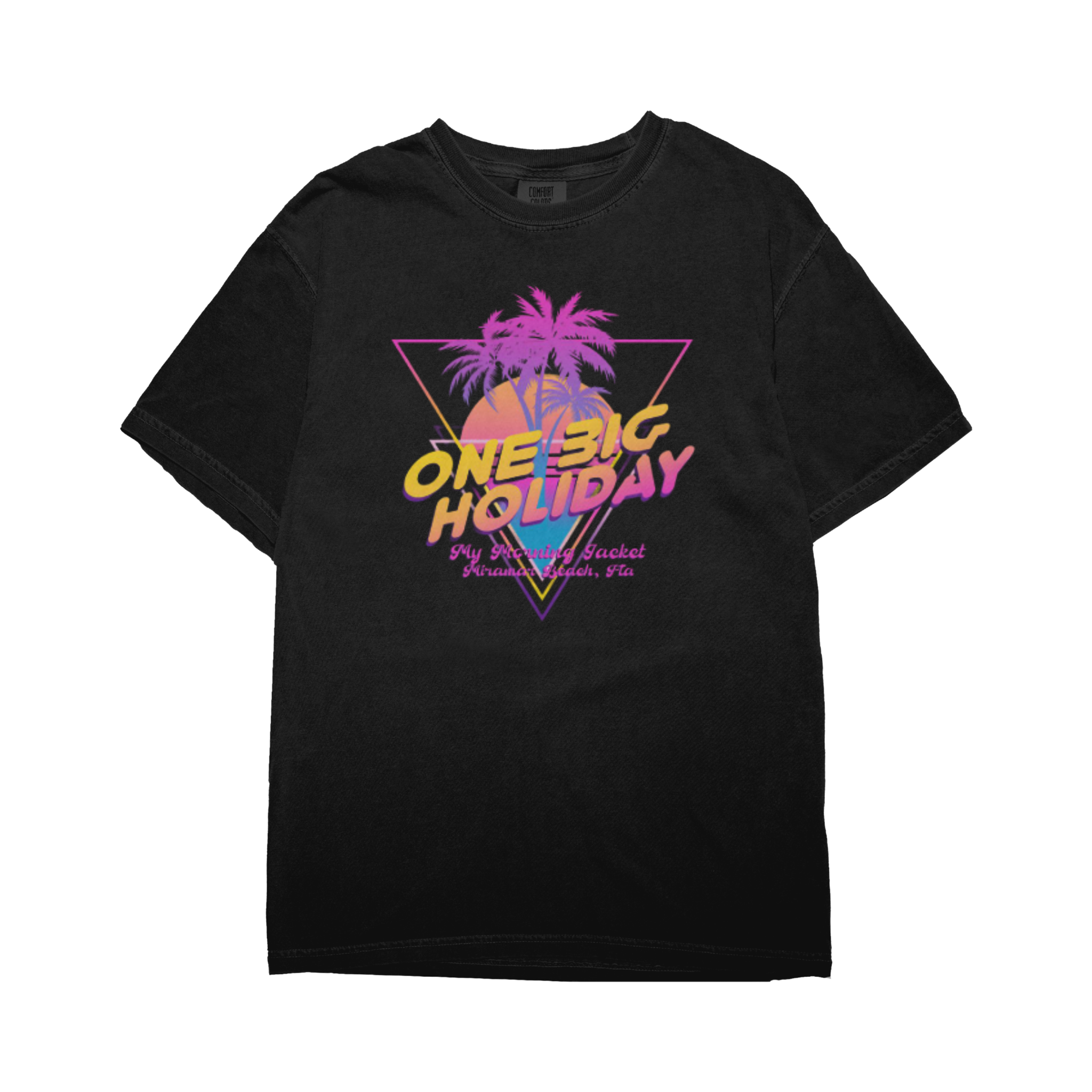 One Big Holiday Souvenir Tee