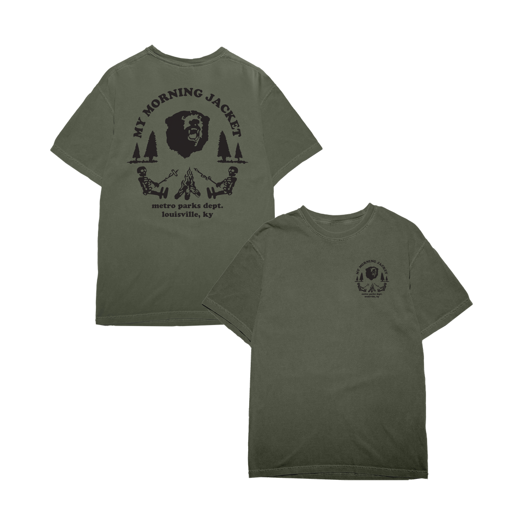 Metro Parks Camp Tee