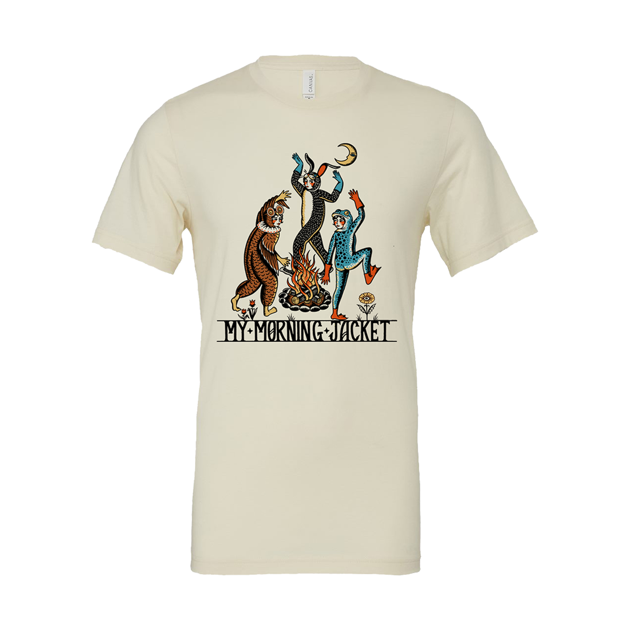 Campfire T-Shirt