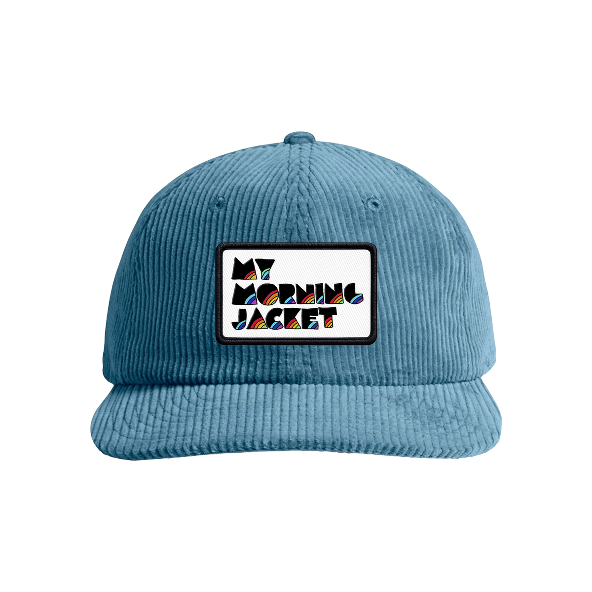 Circles Corduroy Hat