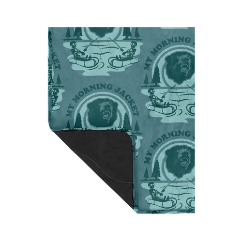 Metro Parks Float Trip Blanket
