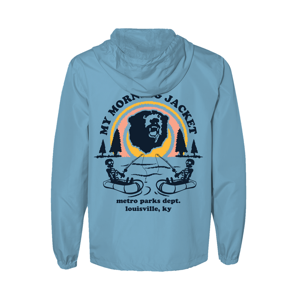 Metro Parks Float Trip Windbreaker