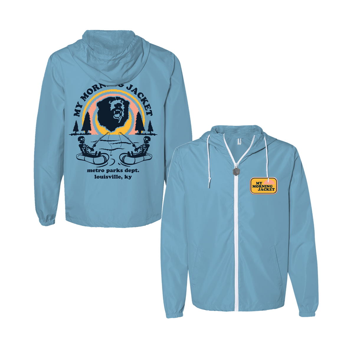 My Morning Jacket CD – My Morning Jacket Official Merch
