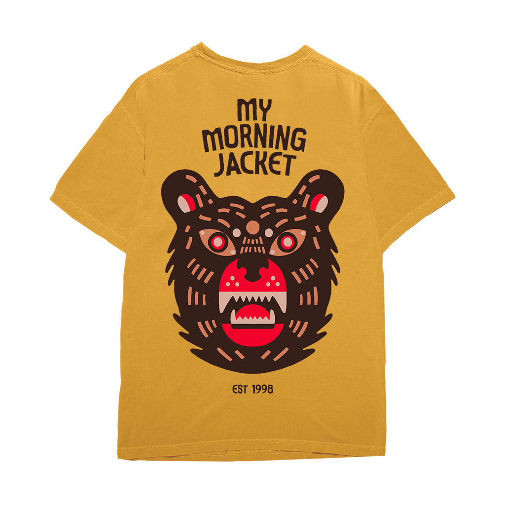 Folk Bear Tee