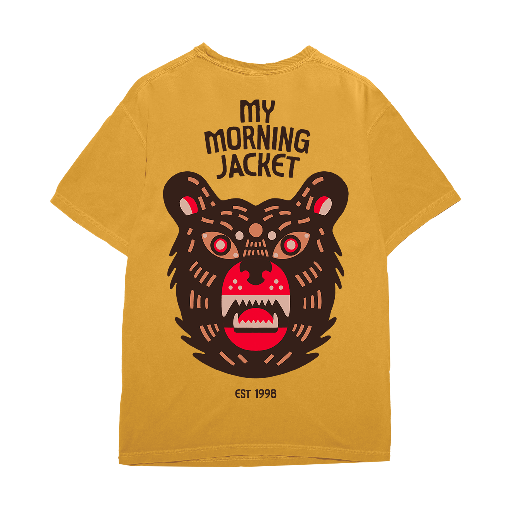 Folk Bear Tee