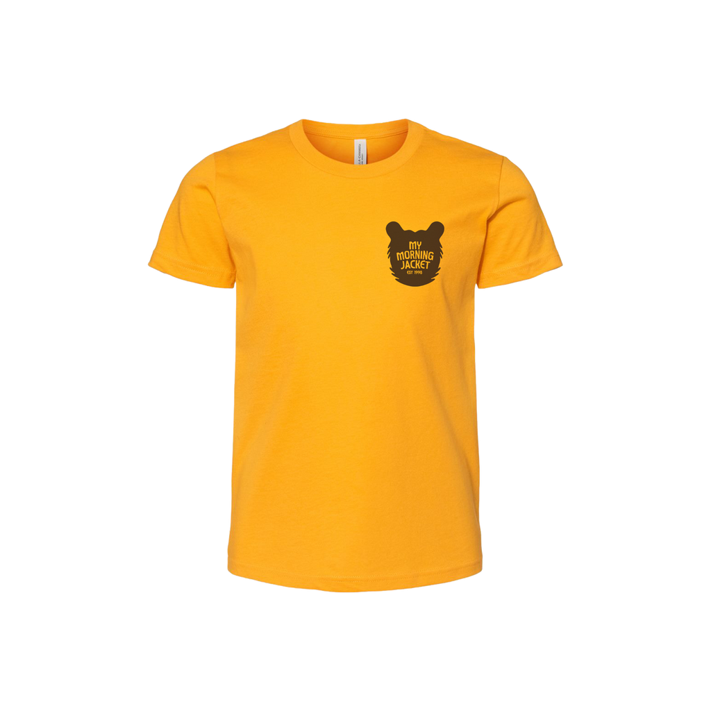 Folk Bear Youth Tee
