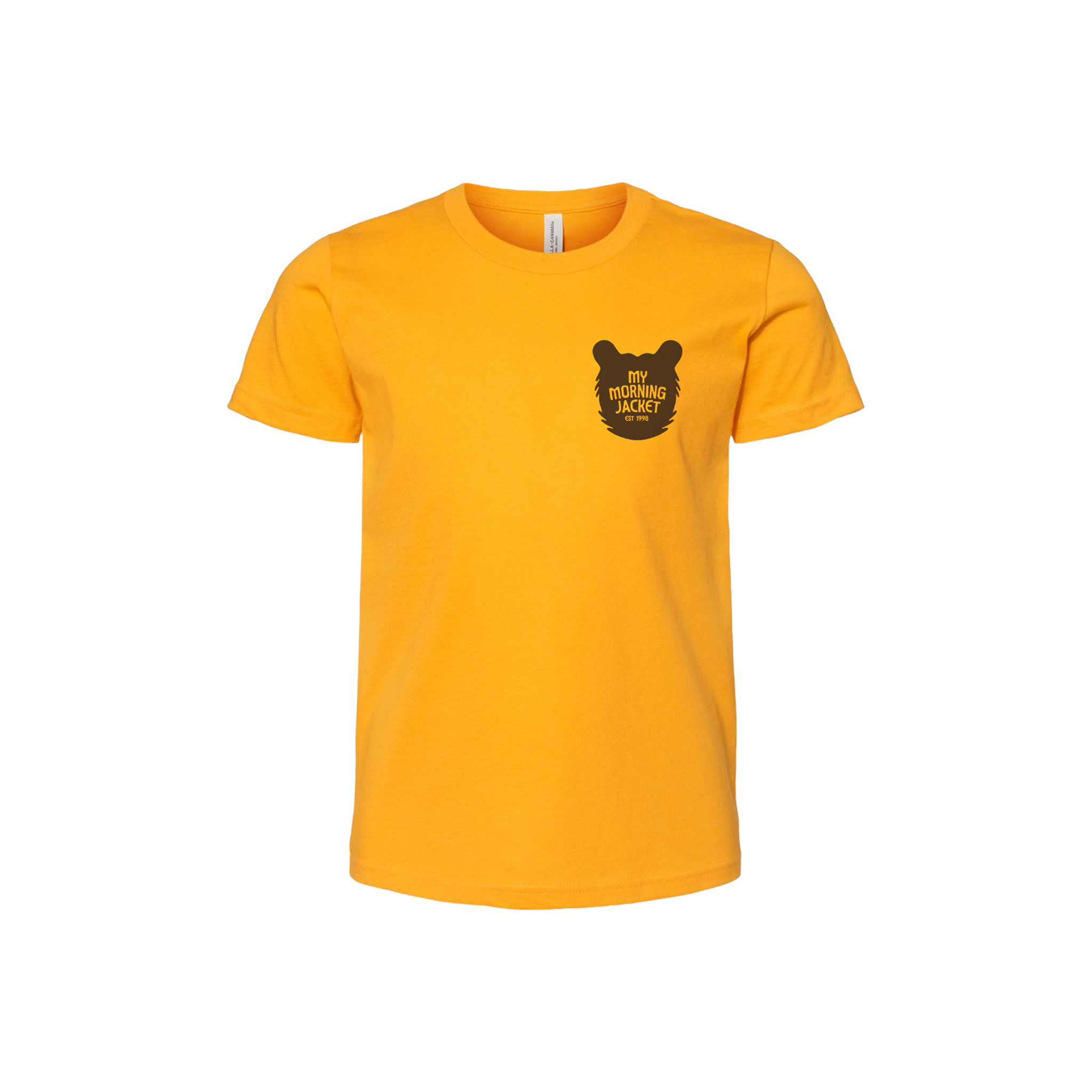 Folk Bear Youth Tee