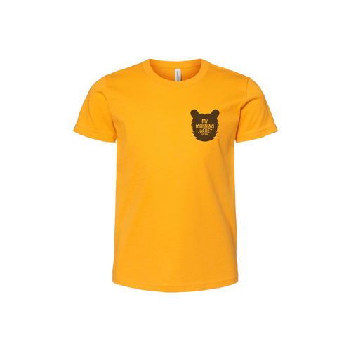Folk Bear Youth Tee