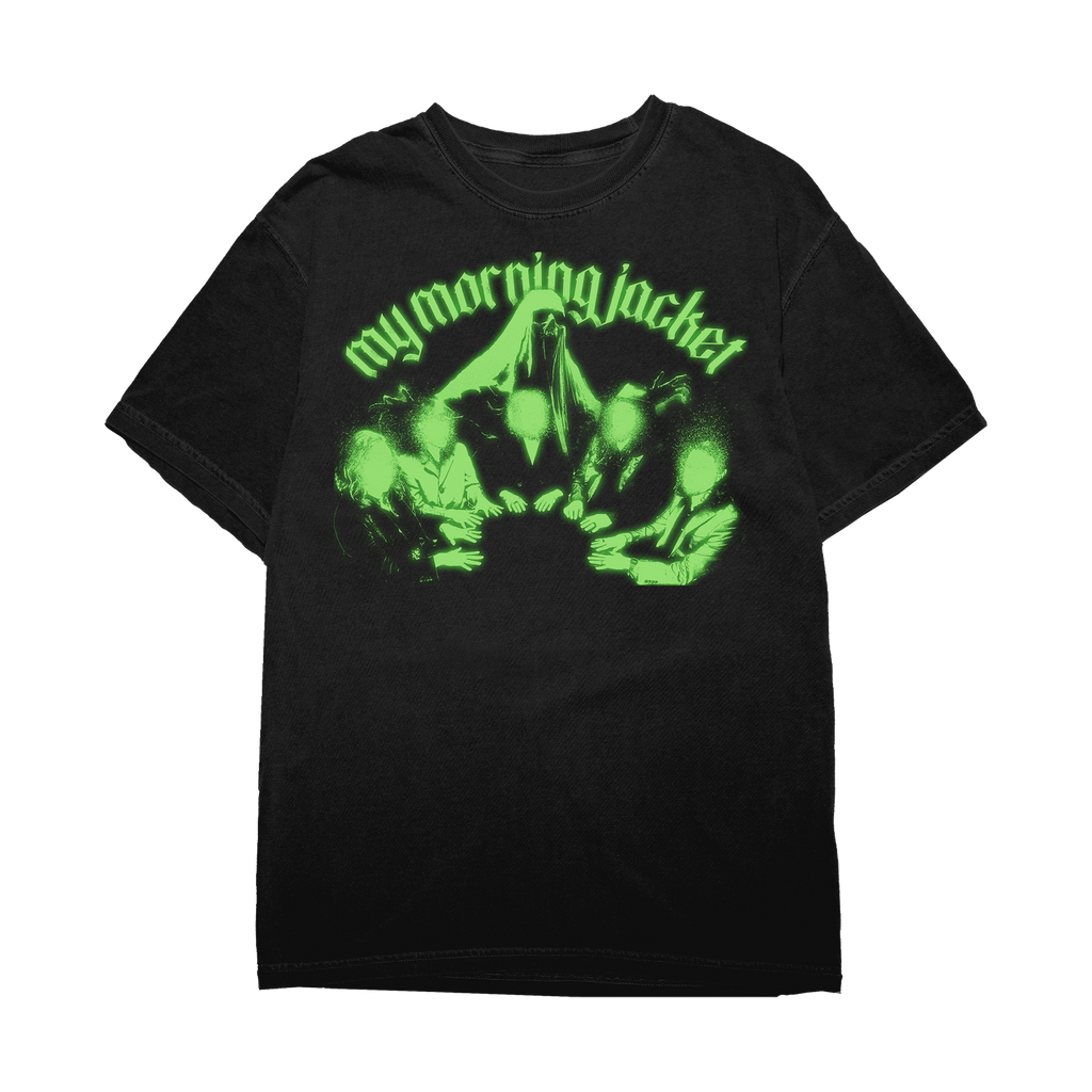 Ghost Metal Glow in the Dark Tee