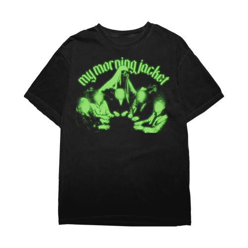 Ghost Metal Glow in the Dark Tee