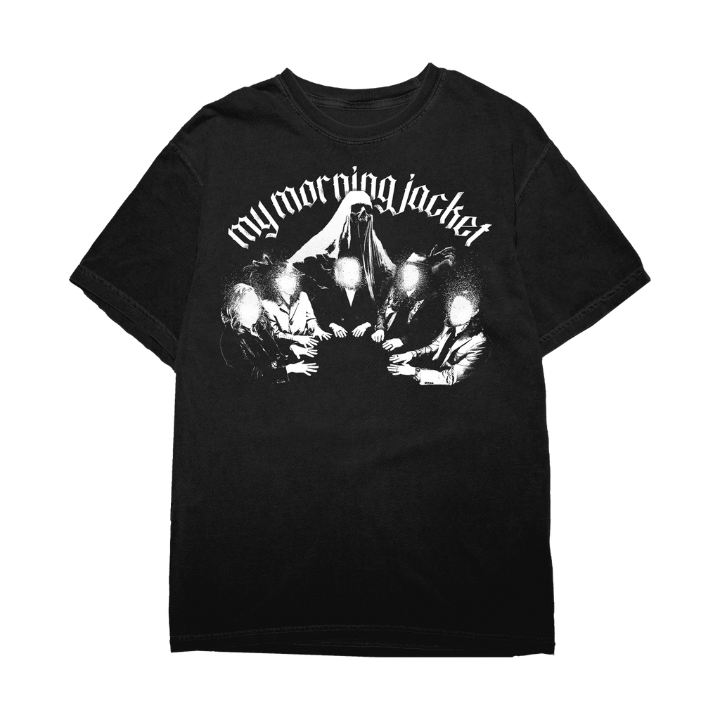 Ghost Metal Glow in the Dark Tee