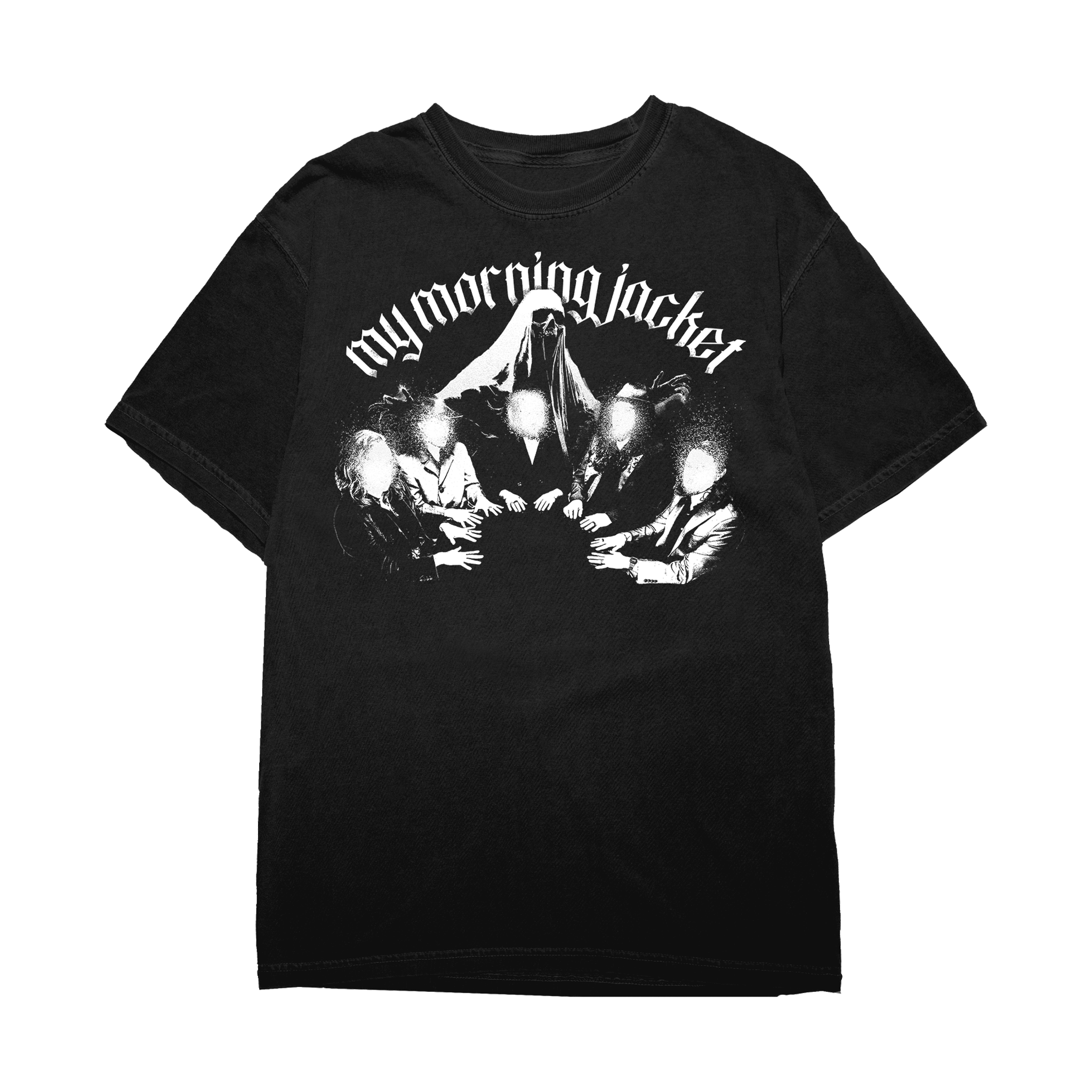 Ghost Metal Glow in the Dark Tee