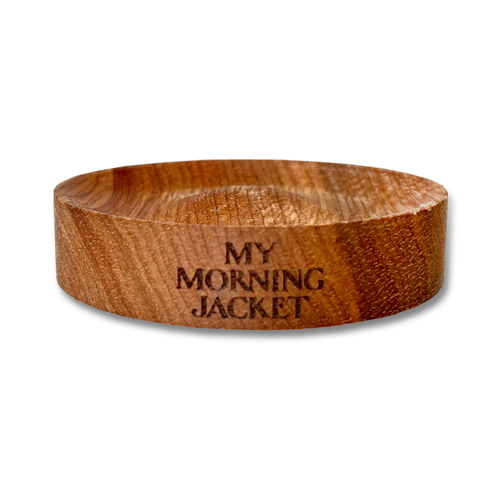 MMJ Wooden Incense Holder