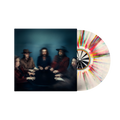 "is" LP - Rainbow Splatter Variant (Webstore Exclusive)