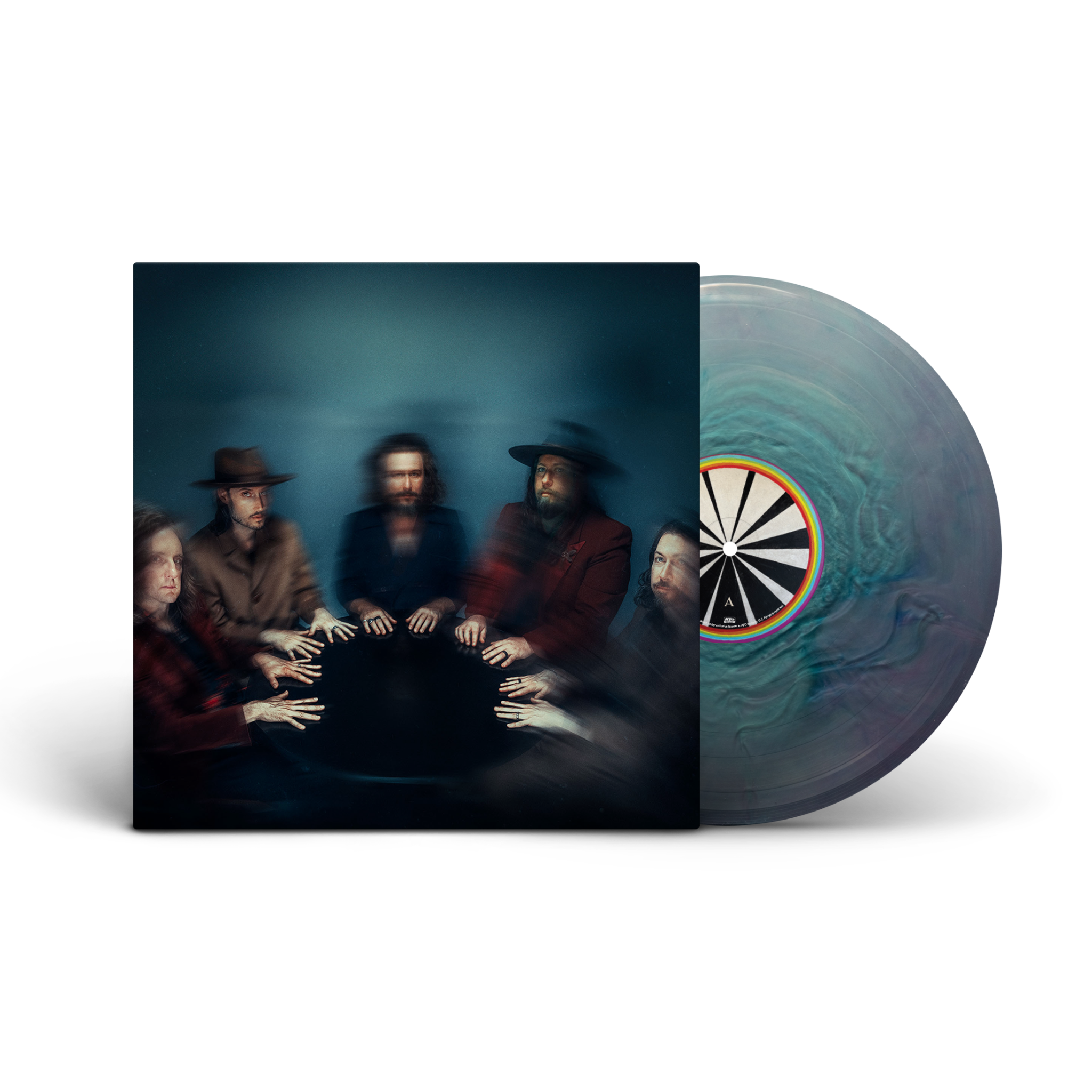 "is" LP - Summer Sky Variant