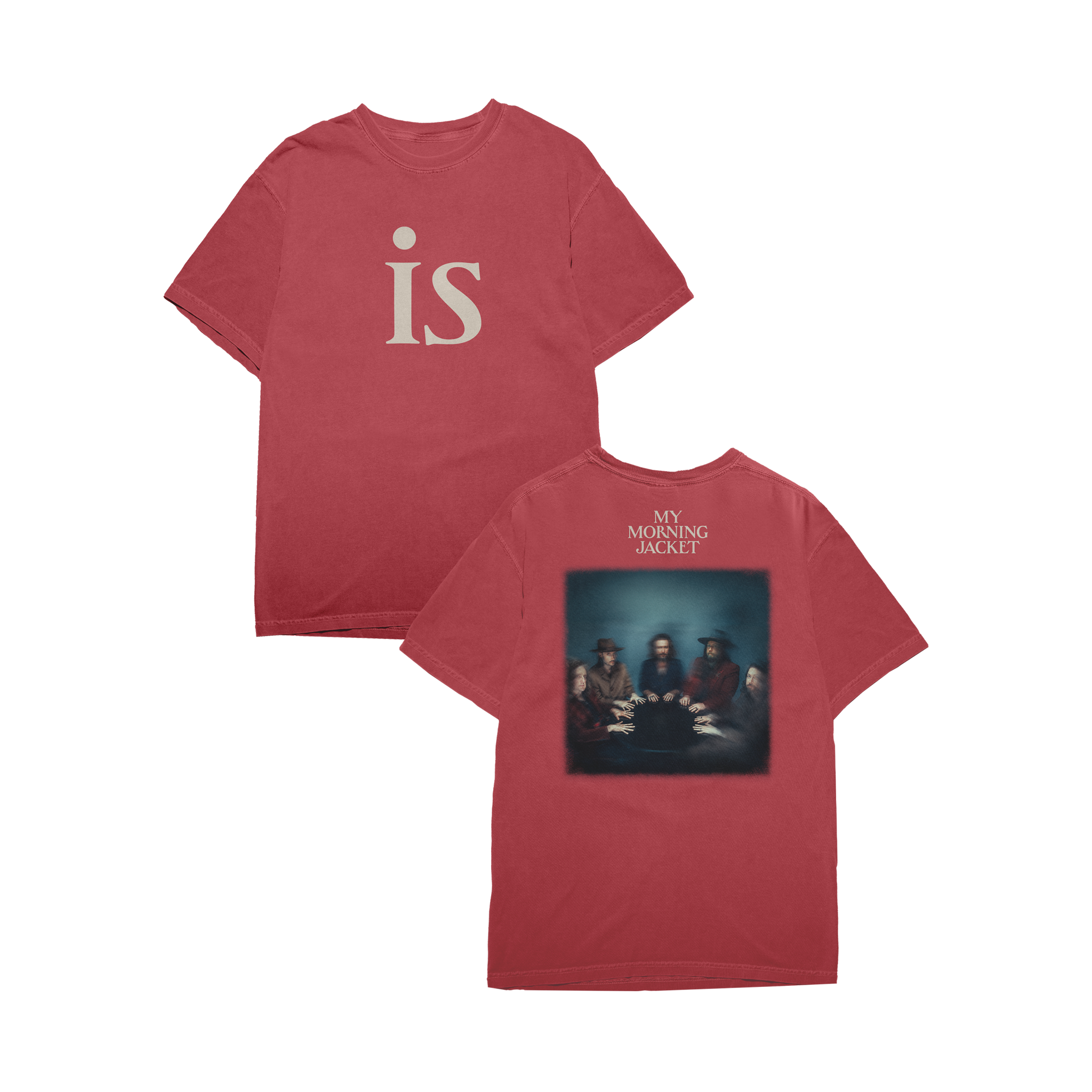 is Album Art Cover Tee