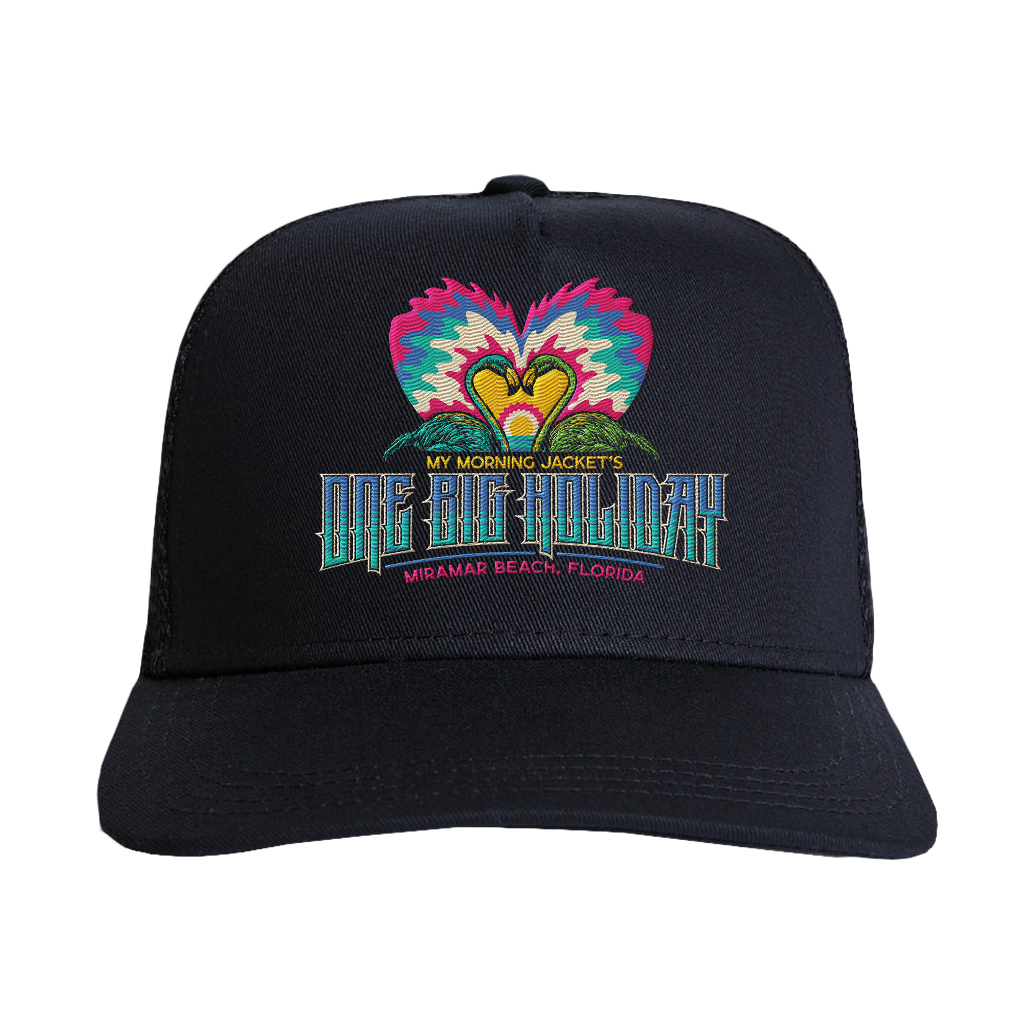 One Big Holiday 2025 Trucker Hat