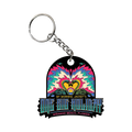 One Big Holiday 2025 Key Chain