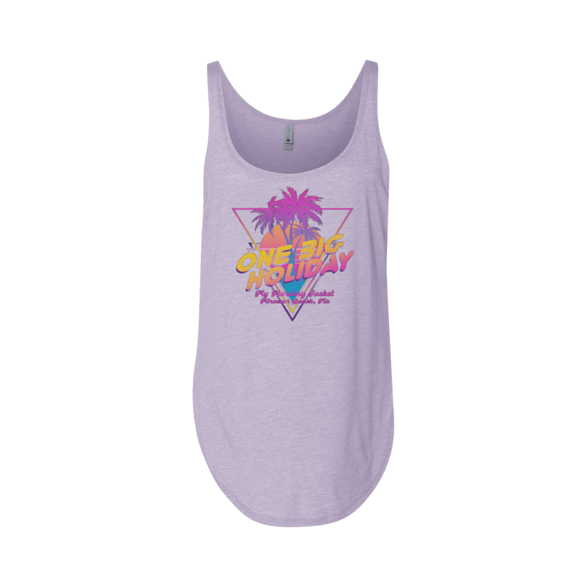 One Big Holiday Souvenir Women’s Tank
