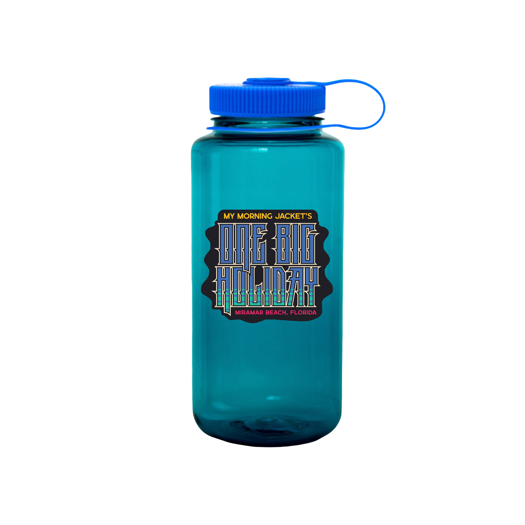 One Big Holiday 2025 Nalgene Bottle