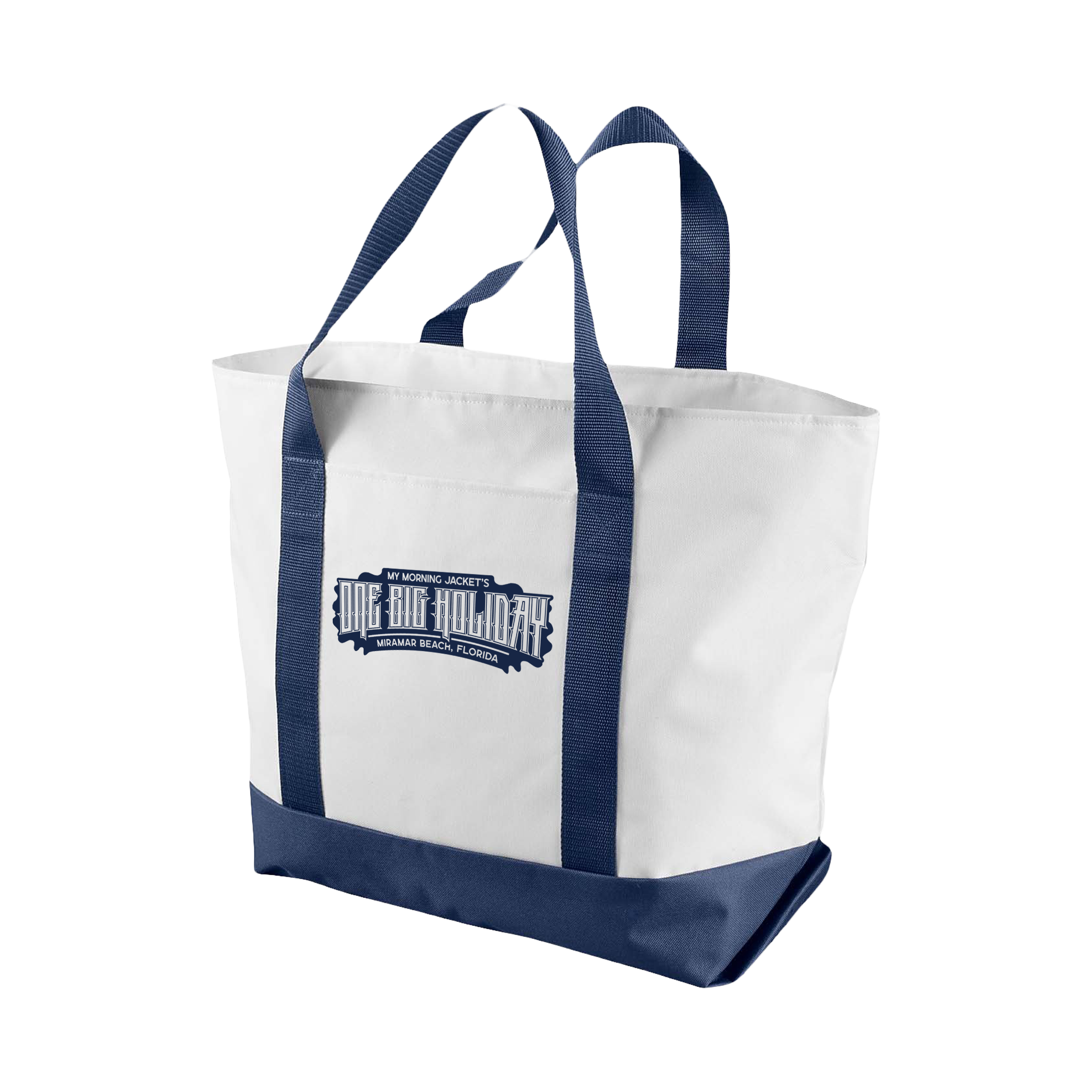 One Big Holiday 2025 Beach Tote