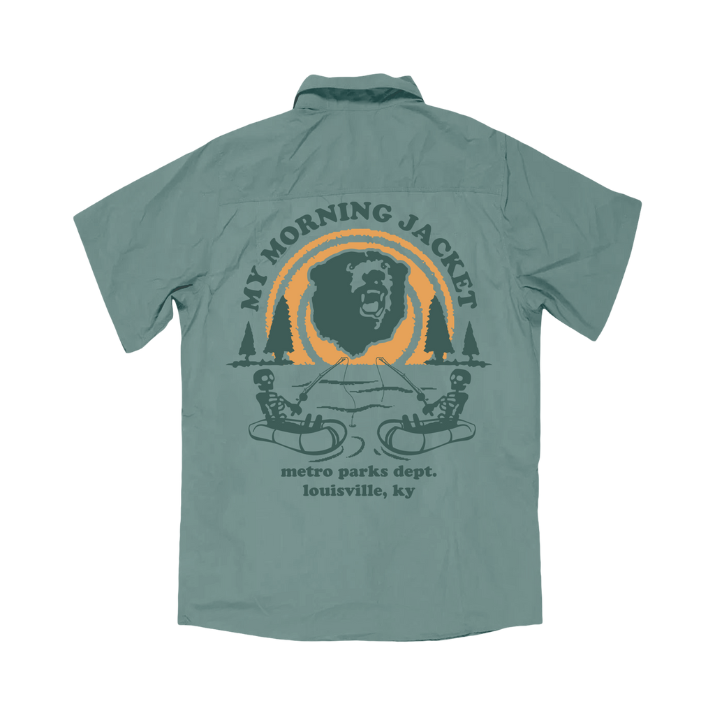 Metro Parks Float Outdoor Shirt