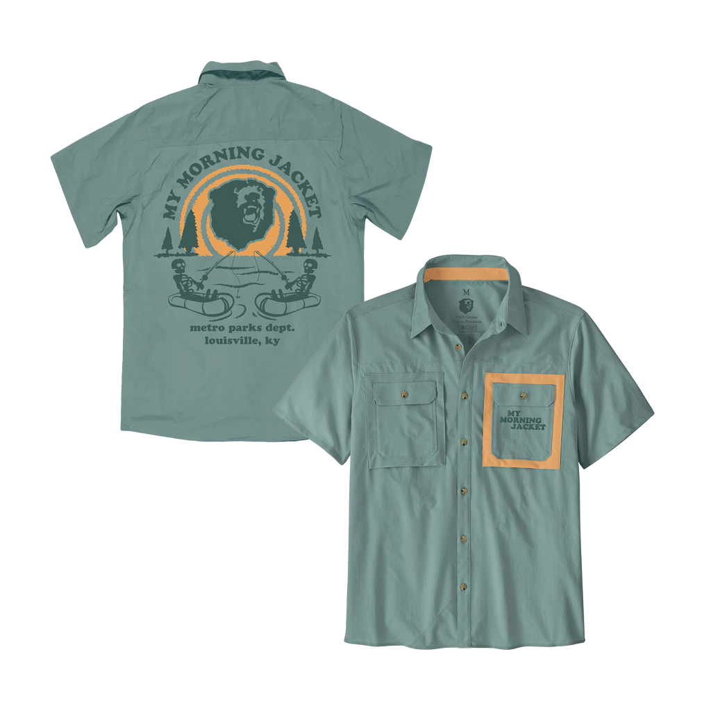 Metro Parks Float Outdoor Shirt