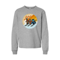 Group Ski Youth Long Sleeve Tee