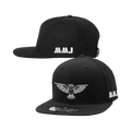 Geometric Owl Trucker Hat