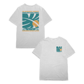 One Big Holiday Palm Fronds Tee