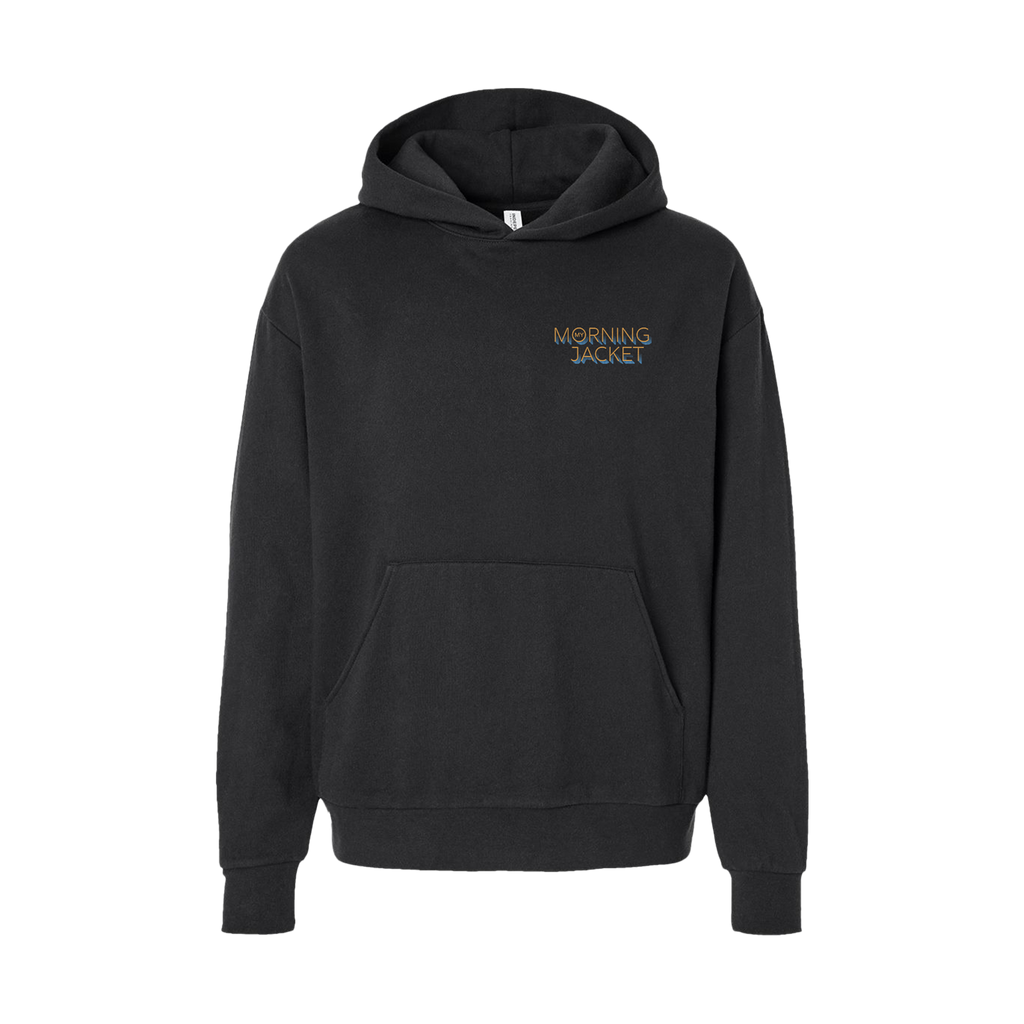 Space Oval Pullover Hoodie