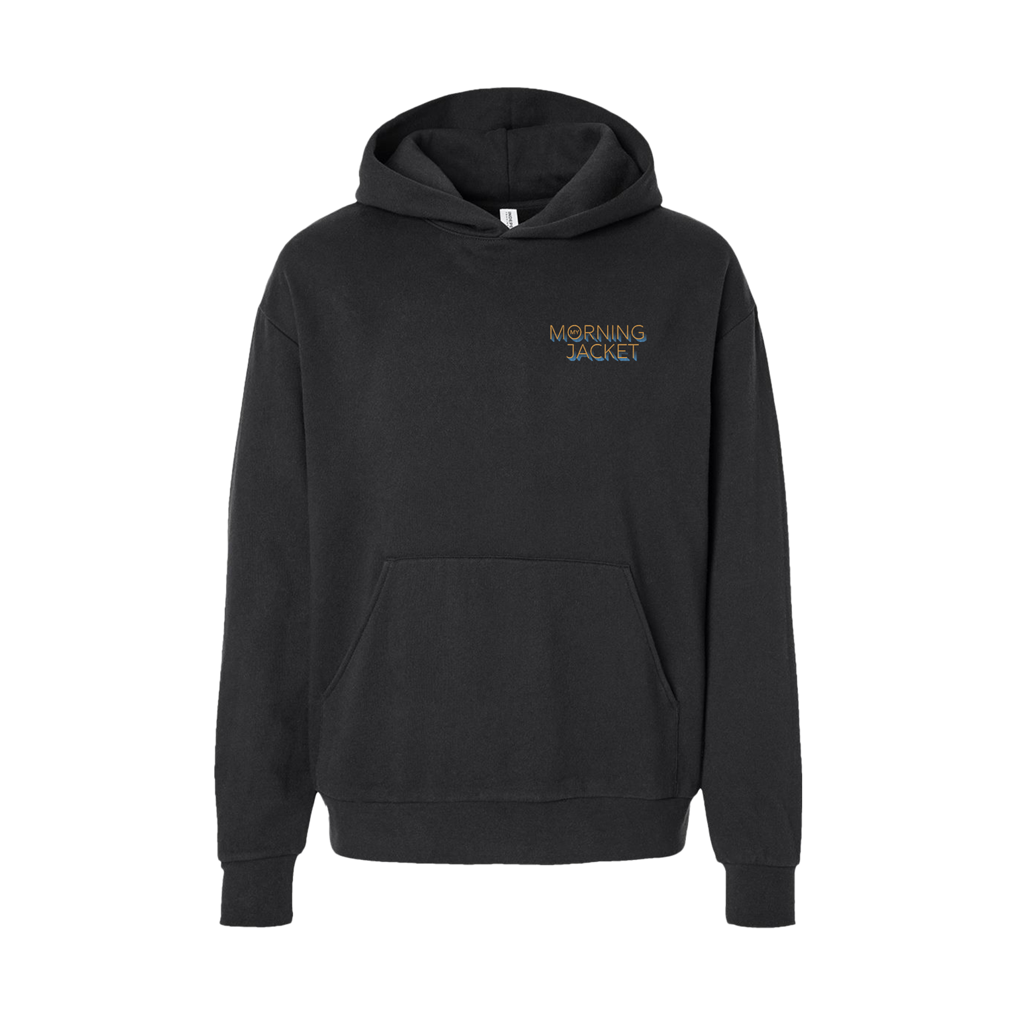 Space Oval Pullover Hoodie