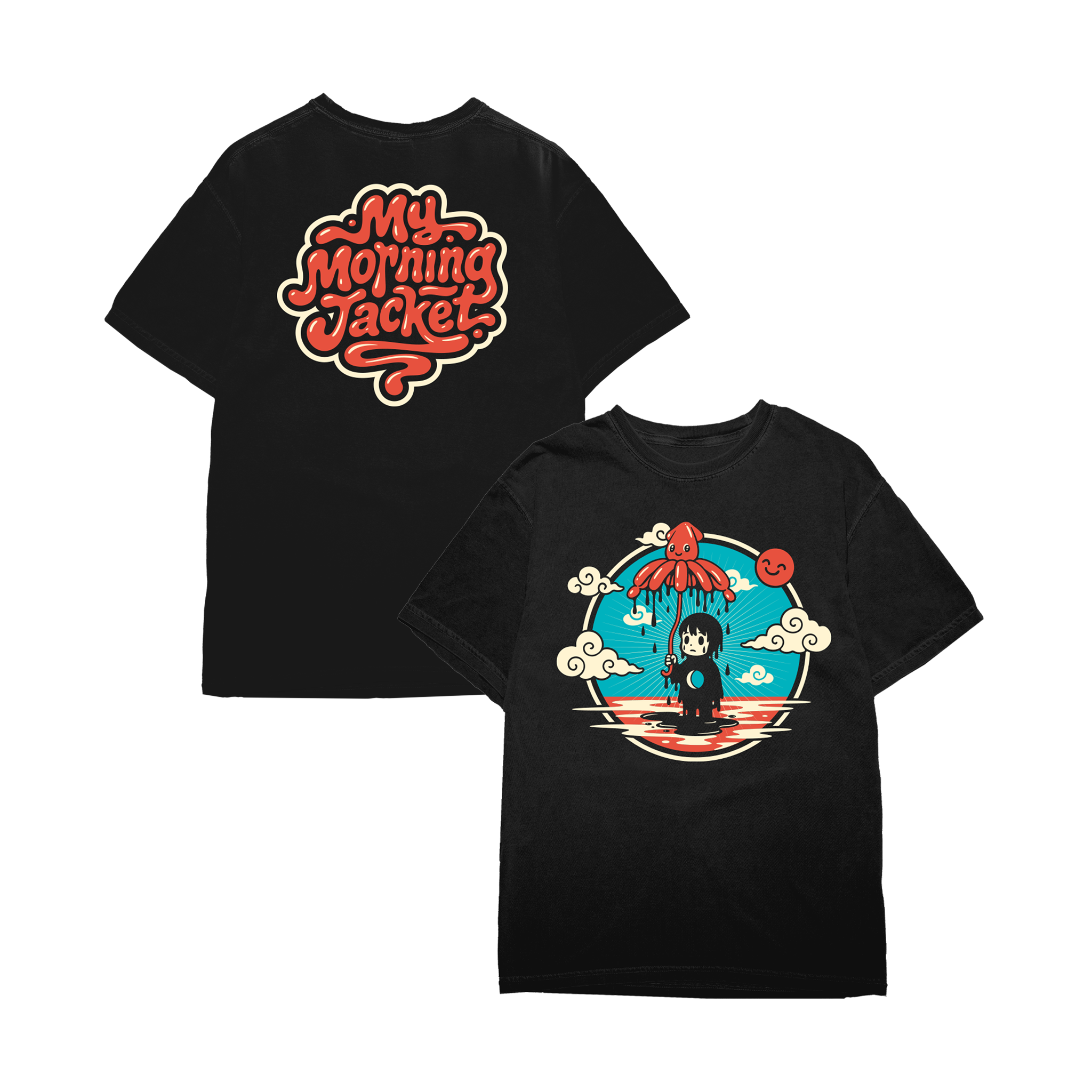 Squidboy Tee
