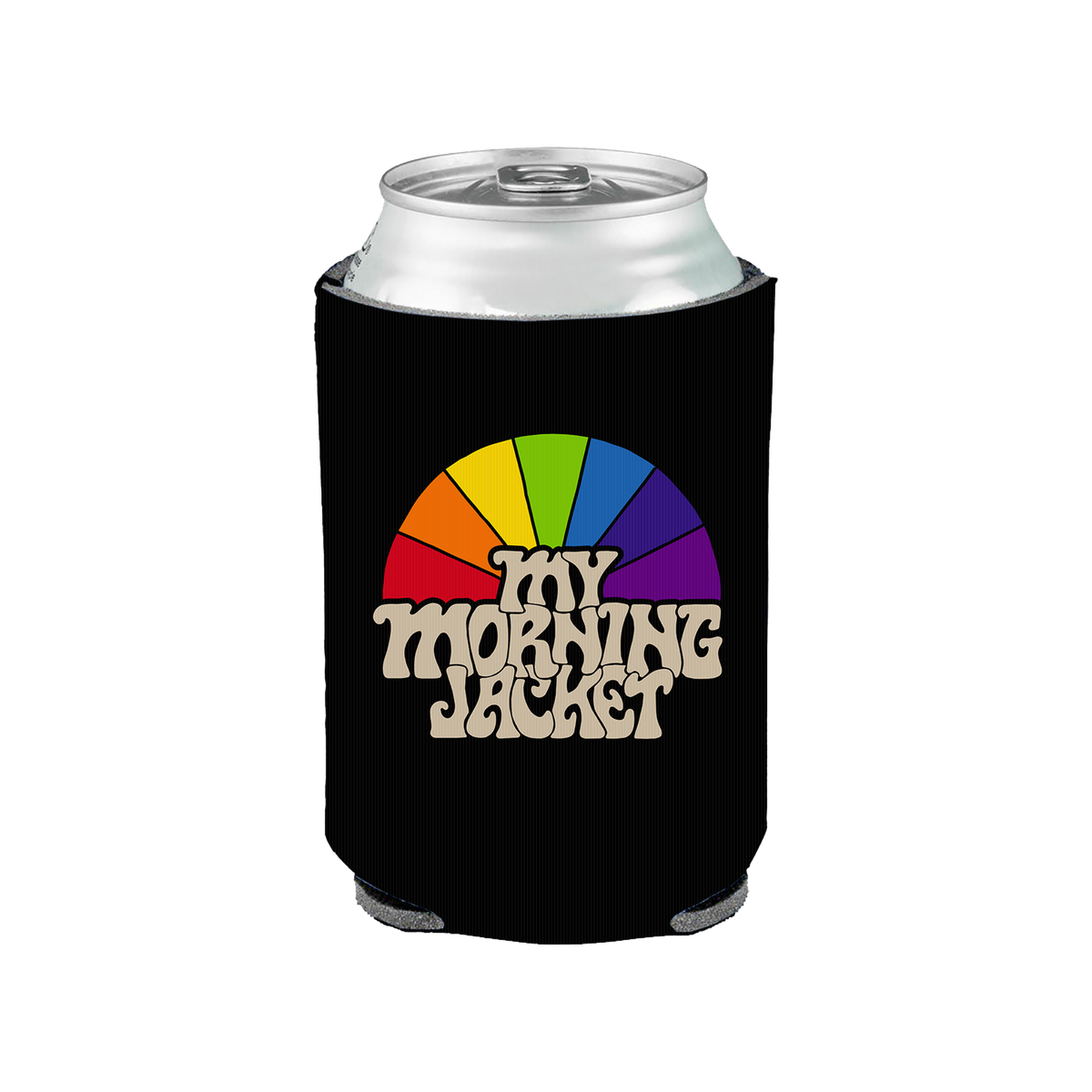 Sun Rays Koozie